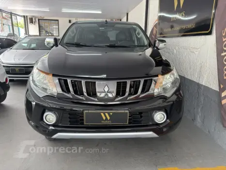 L200 TRITON 2.4 16V Turbo Sport HPE CD 4X4