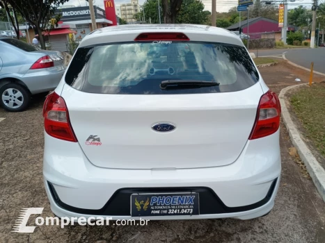 KA + 1.0 Ti-vct SE Plus
