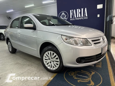 Volkswagen VOYAGE 1.6 MI Trend 8V 4 portas