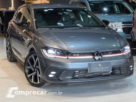 POLO 1.4 250 TSI GTS AUTOMÁTICO