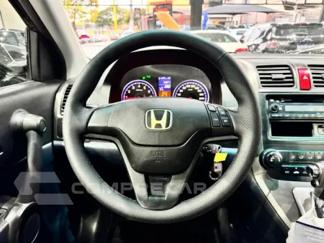 CRV - 2.0 LX 4X2 16V 4P AUTOMÁTICO