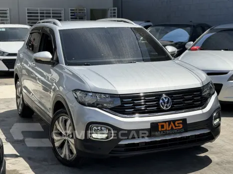 T-CROSS 1.4 250 TSI TOTAL FLEX HIGHLINE AUTOMÁTICO
