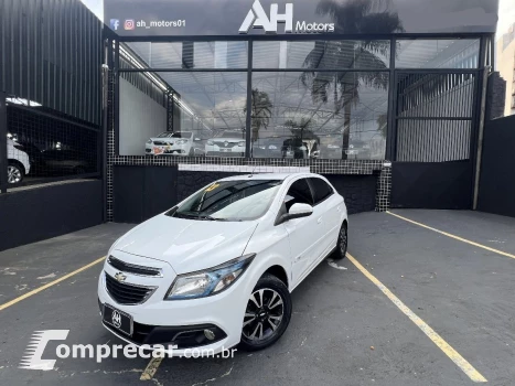 ONIX HATCH LTZ 1.4 8V FlexPower 5p Mec.