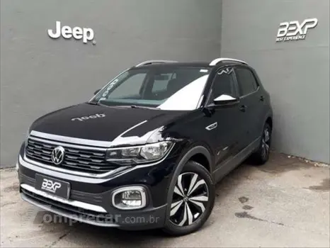 T-CROSS 1.4 250 TSI Highline