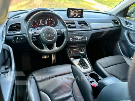 Q3 1.4 35 TFSI Prestige S Tronic