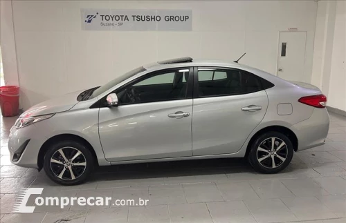 YARIS 1.5 16V Sedan XLS Connect