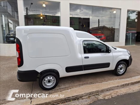FIORINO 1.4 MPI Furgão Endurance 8V