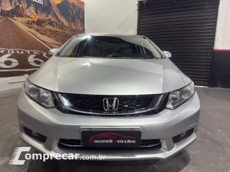 CIVIC 2.0 LXR 16V