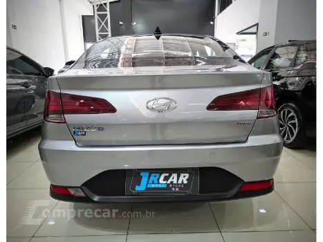 HB20S 1.0 TGDI FLEX PLATINUM AUTOMÁTICO