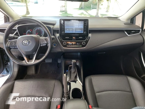 COROLLA 2.0 Vvt-ie XEI Direct Shift