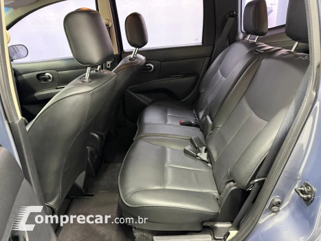 LIVINA GRAND SL 1.8 16V Flex Fuel Aut.