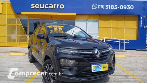 Kwid Intense 1.0 12v SCe (Flex)