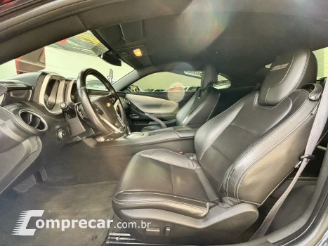 CAMARO 6.2 V8 GASOLINA SS AUTOMÁTICO