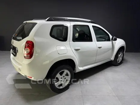DUSTER 1.6 DYNAMIQUE 4X2 16V FLEX 4P MANUAL