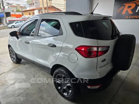 EcoSport FREESTYLE 1.5 12V Flex 5p Mec.