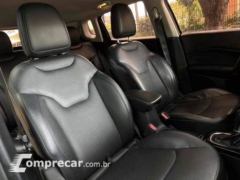 COMPASS 2.0 16V FLEX NIGHT EAGLE AUTOMÁTICO