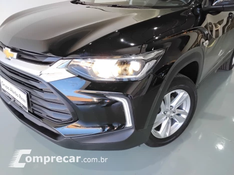 TRACKER 1.0 TURBO FLEX LT AUTOMÁTICO