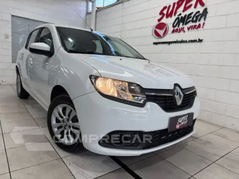 SANDERO - 1.6 EXPRESSION 8V 4P MANUAL