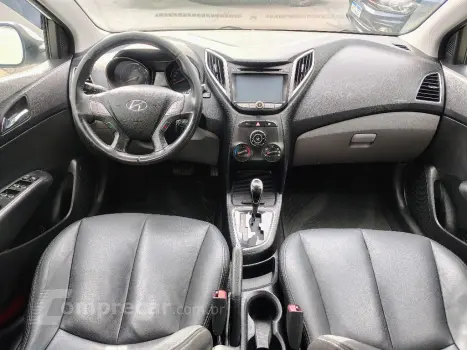 HB20 Premium 1.6 Flex 16V Aut.