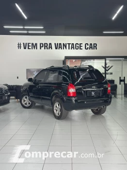 TUCSON 2.0 MPFI GLS 4X2 16V 143cv 2WD