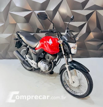 HONDA cg 160 start