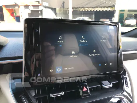 Corolla Cross 1.8 Vvt-I Hybrid Flex Xrx Cvt