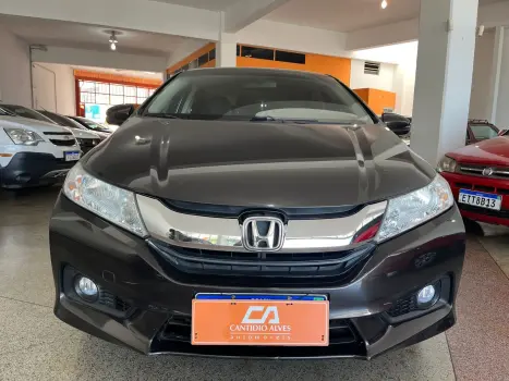 CITY 1.5 EXL Sedan 16V