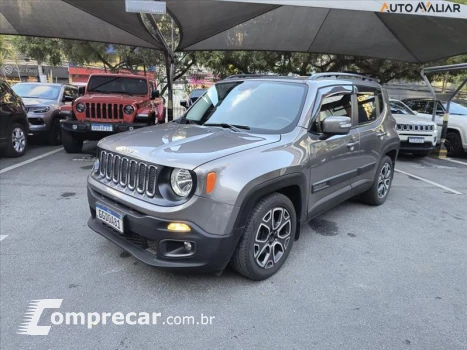 RENEGADE 1.8 16V Longitude