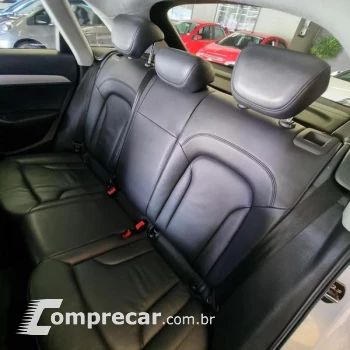 Q3 2.0 TFSI