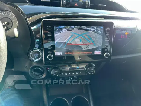 HILUX 2.8 D-4D TURBO DIESEL CD SRX 4X4 AUTOMÁTICO