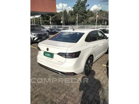 VIRTUS 1.0 200 TSI HIGHLINE AUTOMÁTICO