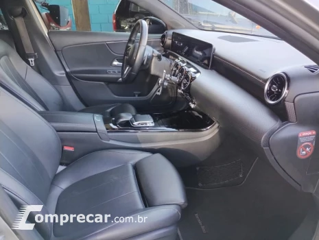 A 250 2.0 16V 4P SPORT TURBO AUTOMATIZADO