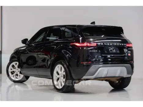 RANGE ROVER EVOQUE 2.0 P250 FLEX SE AWD AUTOMÁTICO