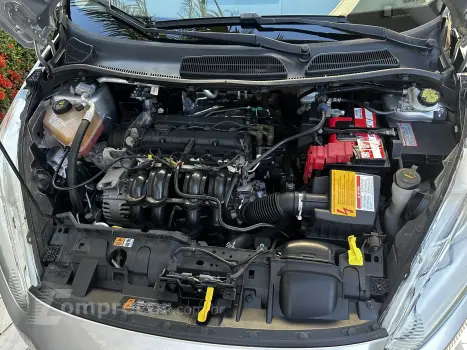 FIESTA 1.6 SE Plus Sedan 16V