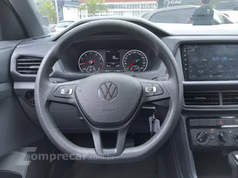 T-CROSS 1.0 200 TSI TOTAL FLEX SENSE AUTOMÁTICO
