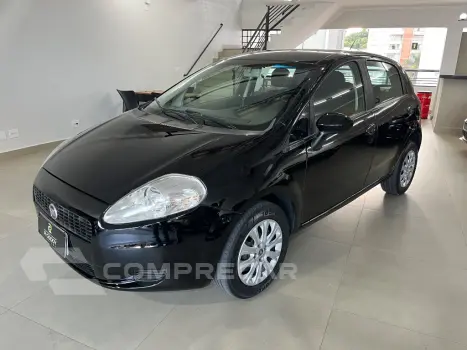 Fiat Punto ATTRACTIVE 1.4 Fire Flex 8V 5p 4 portas