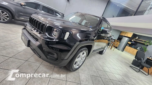 Renegade Sport T270 1.3 TB 4x2 Flex Aut.