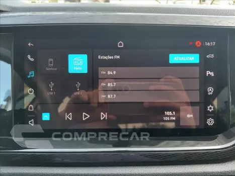 POLO 1.0 170 TSI HIGHLINE AUTOMÁTICO