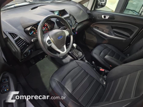 EcoSport FREESTYLE 1.6 16V Flex 5p