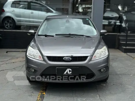 Focus 2.0 16V/SE/SE Plus Flex 5p Aut.