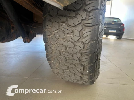 F-250 4.2 XLT 4X2 CS Turbo