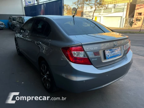 CIVIC 2.0 LXR 16V