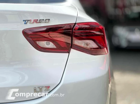 ONIX 1.0 TURBO FLEX PLUS LTZ AUTOMÁTICO