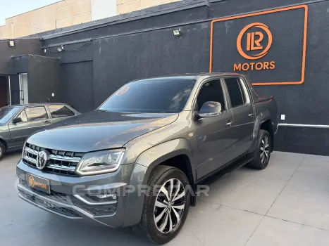 AMAROK 3.0 V6 TDI Highline Extreme CD 4motion