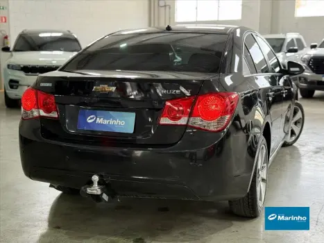 CRUZE 1.8 LT 16V FLEX 4P AUTOMÁTICO