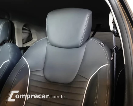 Captur 1.6 16V 4P FLEX SCE INTENSE X-TRONIC CVT