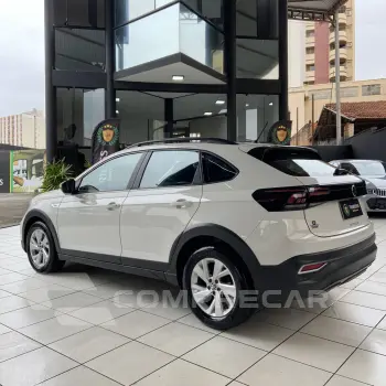 Nivus Comfortline 1.0 200 TSI Flex Aut.