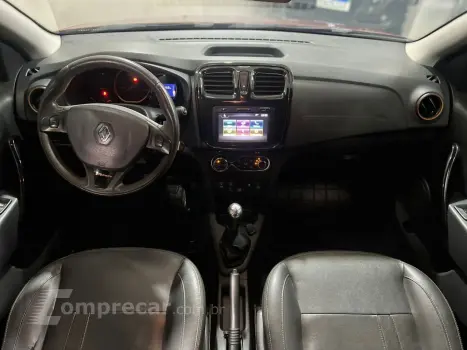 Sandero 1.6 16V 4P FLEX SCE STEPWAY