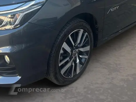 CITY 1.5 i-VTEC FLEX EXL CVT