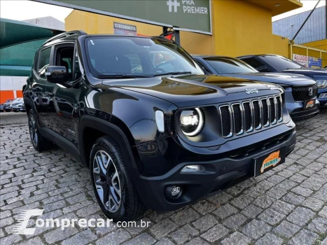 RENEGADE 1.8 16V Longitude